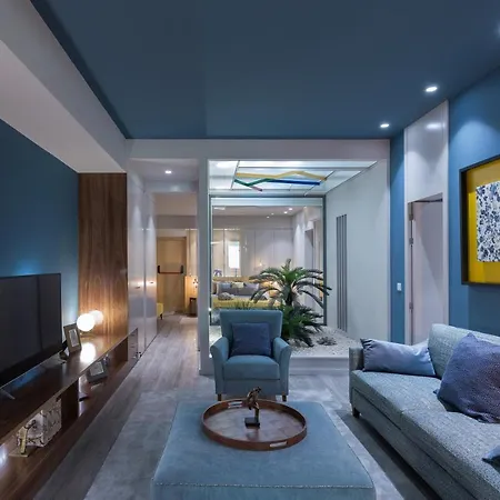 Desativado Apartment
