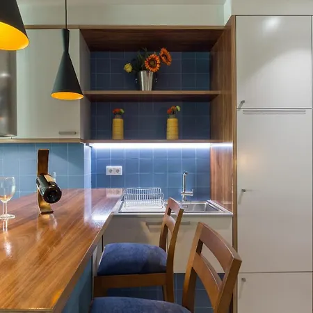 Apartment Desativado *