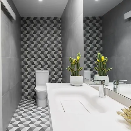 Desativado Apartment *