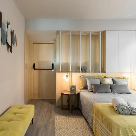 Desativado Apartment *