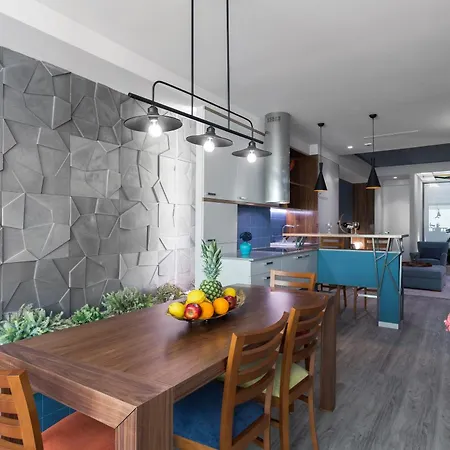 Desativado Apartment *