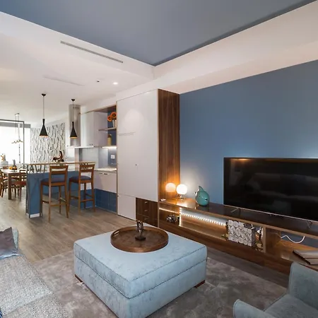 Desativado Apartment *