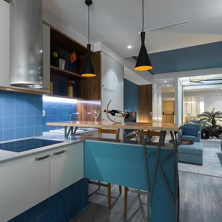 Appartement Desativado *